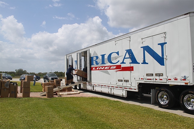 Employee Long-Distance Movers