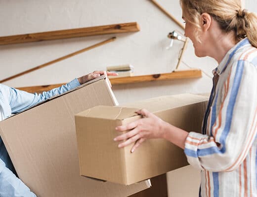 Helping Seniors Move – Follow These 5 Tips