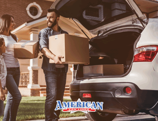 Drive or Ship Your Car for an Interstate Move