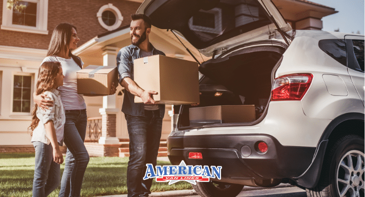 Drive or Ship Your Car for an Interstate Move