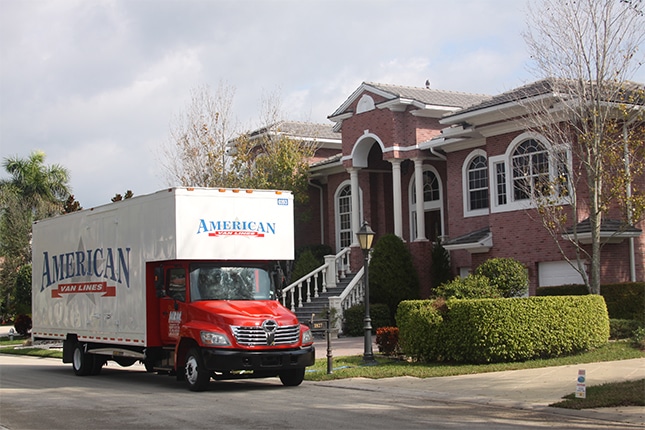 Lantana moving company