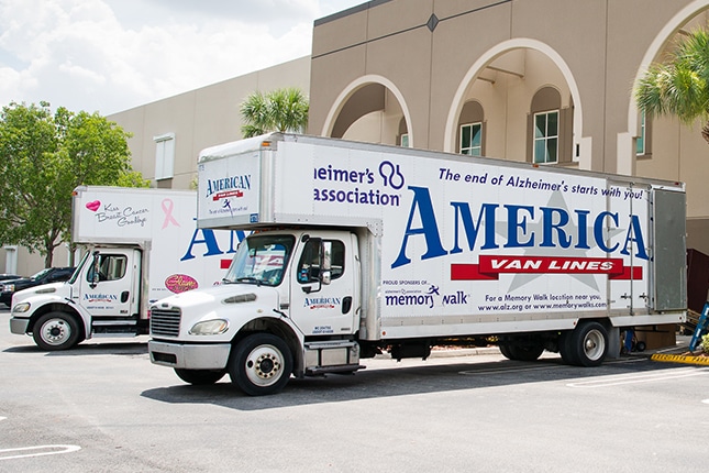 Local Employee Moving Company