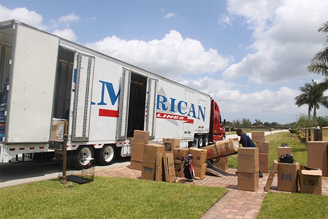 long-distance corporate moving company