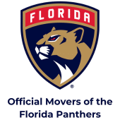 official movers of the florida panthers