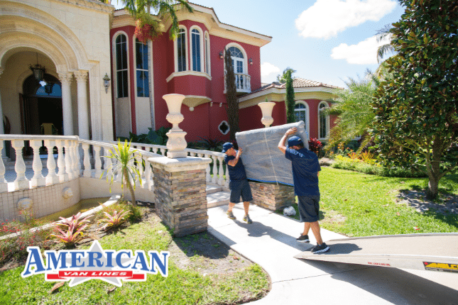 palm beach moving company