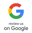 review us on google