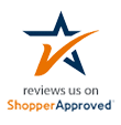 review us on shopper approved