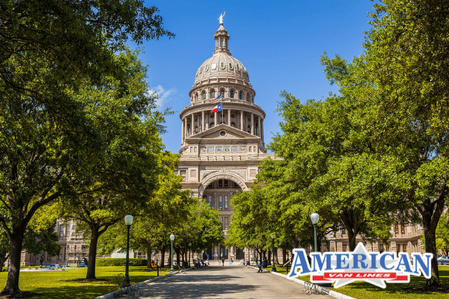 texas long distance movers