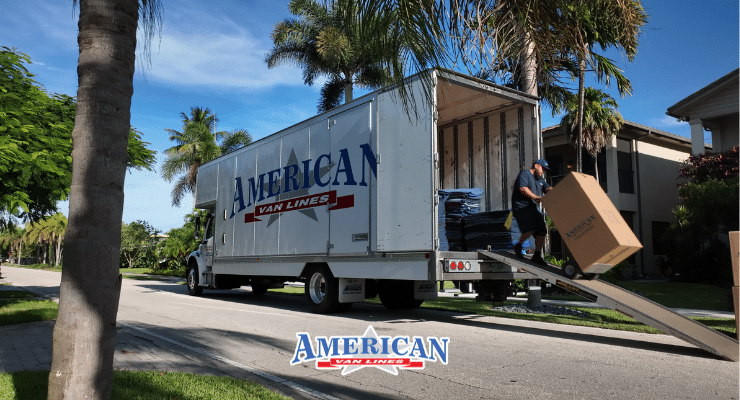 The American Van Lines Advantage