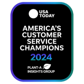 USA Today America’s Customer Service Champions 2024