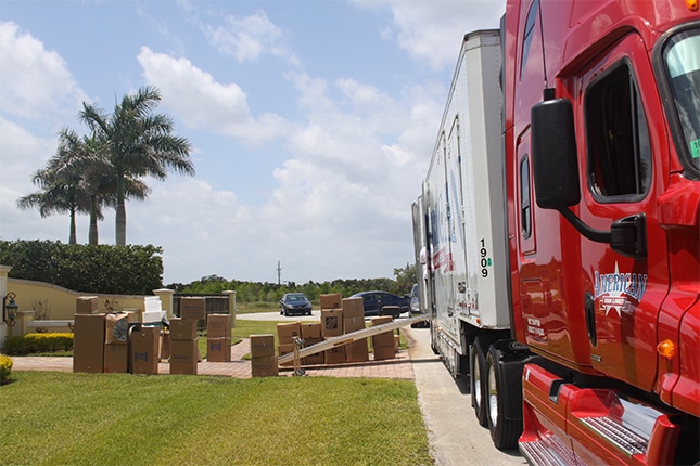 Weston Long-Distance Movers