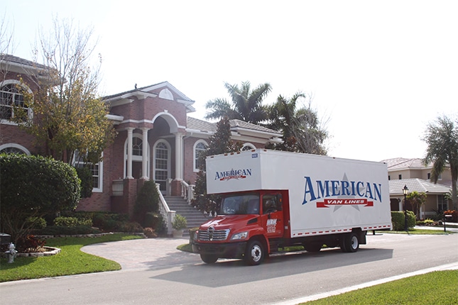 Weston moving company